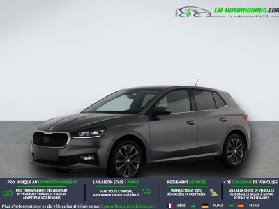 Skoda Fabia 1.5 TSI 150 ch BVA