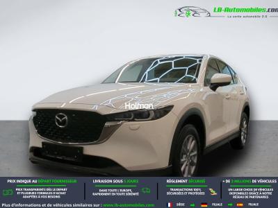 Mazda CX-5 2.2L Skyactiv-D 150 ch 4x2