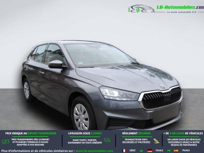 Skoda Fabia 1.0 MPI 80 ch BVM