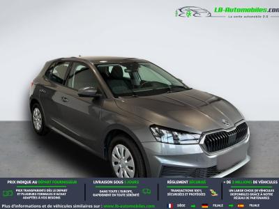 Skoda Fabia 1.0 MPI 80 ch BVM