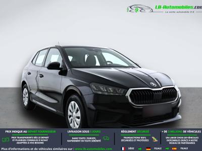 Skoda Fabia 1.0 MPI 80 ch BVM