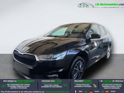 Skoda Fabia 1.0 TSI 110 ch BVA