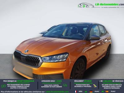 Skoda Fabia 1.0 TSI 110 ch BVA
