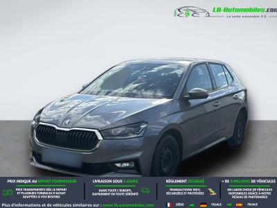 Skoda Fabia 1.0 TSI 110 ch BVA