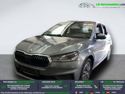 Skoda Fabia 1.0 TSI 110 ch BVA