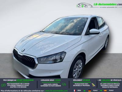 Skoda Fabia 1.0 TSI 95 ch BVM