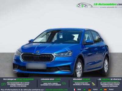 Skoda Fabia 1.0 TSI 95 ch BVM
