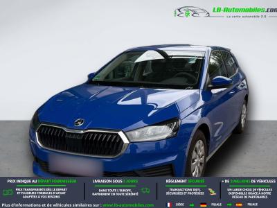 Skoda Fabia 1.0 MPI 65 ch BVM