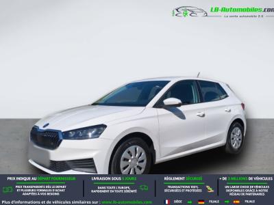Skoda Fabia 1.0 MPI 65 ch BVM