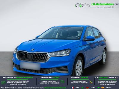 Skoda Fabia 1.0 MPI 65 ch BVM