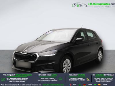 Skoda Fabia 1.0 TSI 110 ch BVA