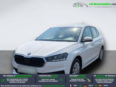 Skoda Fabia 1.0 MPI 65 ch BVM