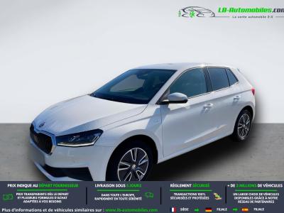 Skoda Fabia 1.0 TSI 110 ch BVA