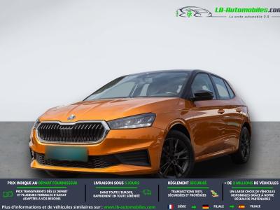 Skoda Fabia 1.0 TSI 110 ch BVA