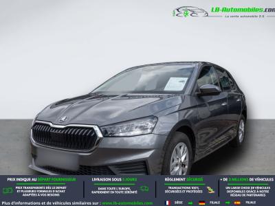 Skoda Fabia 1.0 TSI 110 ch BVA