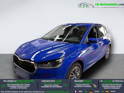 Skoda Fabia 1.0 TSI 110 ch BVA