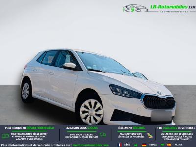 Skoda Fabia 1.0 TSI 110 ch BVA