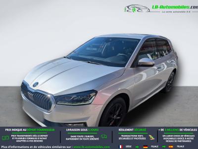 Skoda Fabia 1.0 TSI 110 ch BVA