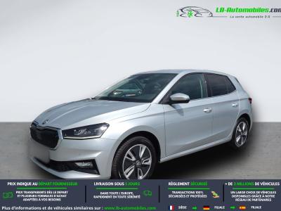 Skoda Fabia 1.0 TSI 110 ch BVA