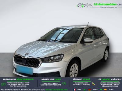 Skoda Fabia 1.0 TSI 110 ch BVA