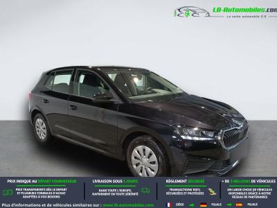 Skoda Fabia 1.0 MPI 80 ch BVM