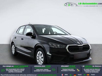 Skoda Fabia 1.0 MPI 80 ch BVM
