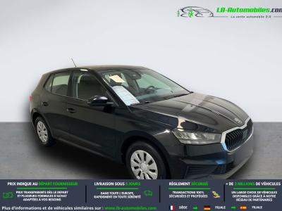 Skoda Fabia 1.0 MPI 80 ch BVM