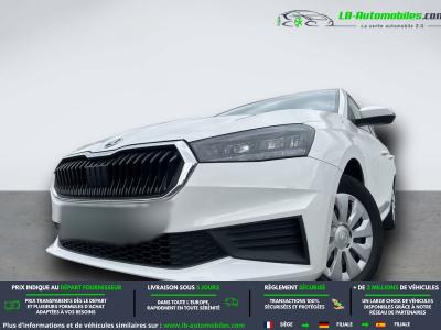 Skoda Fabia 1.0 MPI 80 ch BVM