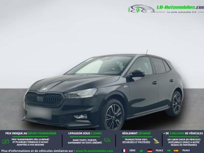 Skoda Fabia 1.5 TSI 150 ch BVA