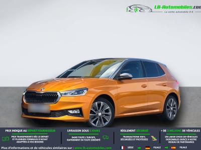 Skoda Fabia 1.5 TSI 150 ch BVA