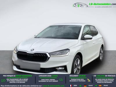 Skoda Fabia 1.5 TSI 150 ch BVA