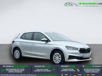 Skoda Fabia 1.0 TSI 95 ch BVM