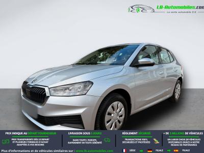 Skoda Fabia 1.0 TSI 95 ch BVM