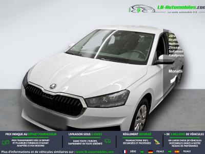 Skoda Fabia 1.0 TSI 95 ch BVM