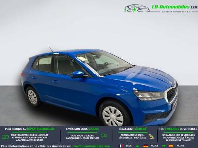 Skoda Fabia 1.0 TSI 95 ch BVM