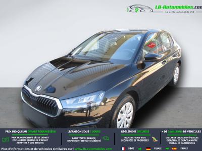 Skoda Fabia 1.0 TSI 95 ch BVM