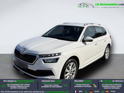 Skoda Kamiq 1.0 TSI 116 ch BVM