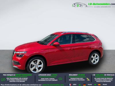 Skoda Kamiq 1.0 TSI 116 ch BVM