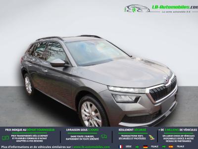 Skoda Kamiq 1.0 TSI Evo 110 ch BVM