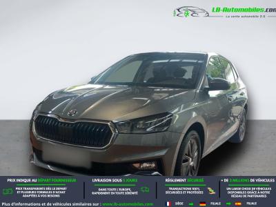 Skoda Fabia 1.5 TSI 150 ch BVA