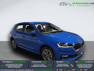 Skoda Fabia 1.5 TSI 150 ch BVA