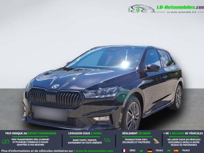 Skoda Fabia 1.5 TSI 150 ch BVA