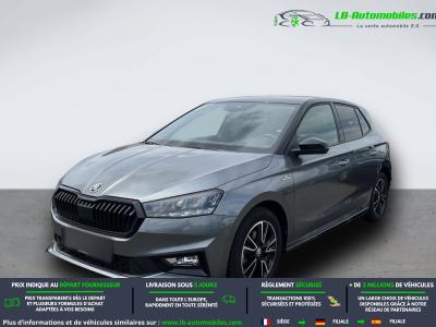 Skoda Fabia 1.5 TSI 150 ch BVA