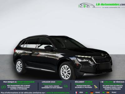 Skoda Kamiq 1.0 TSI Evo 110 ch BVA