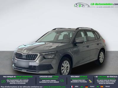 Skoda Kamiq 1.0 TSI Evo 110 ch BVA