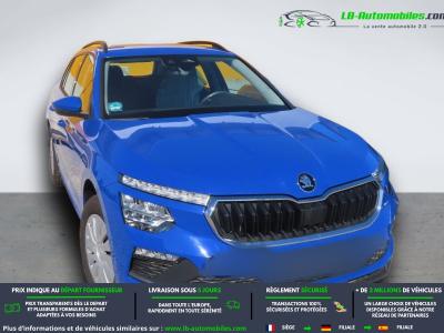 Skoda Kamiq 1.0 TSI 116 ch BVM