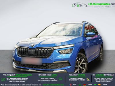 Skoda Kamiq 1.0 TSI 116 ch BVA