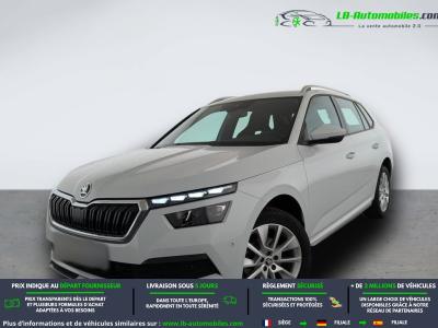 Skoda Kamiq 1.0 TSI 116 ch BVA