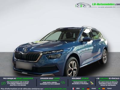Skoda Kamiq 1.0 TSI 116 ch BVA
