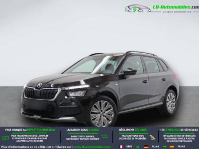 Skoda Kamiq 1.0 TSI Evo 110 ch BVM